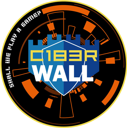 Logo de C1b3rWall Academy