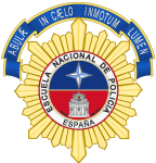 Logo Escuela Nacional de Policía