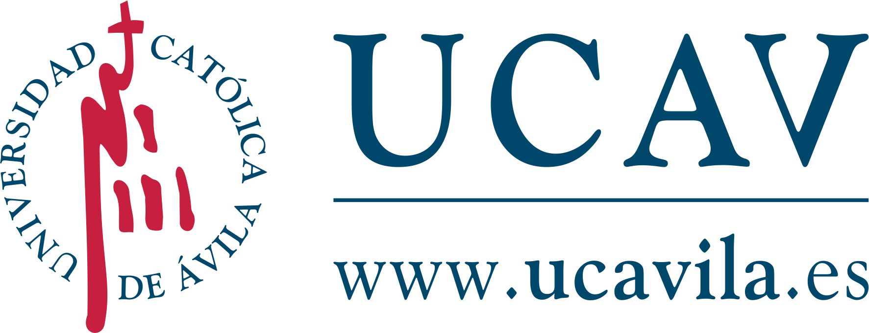 Logo Universidad Católica de Ávila