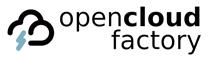 Logo open_cloud_factory