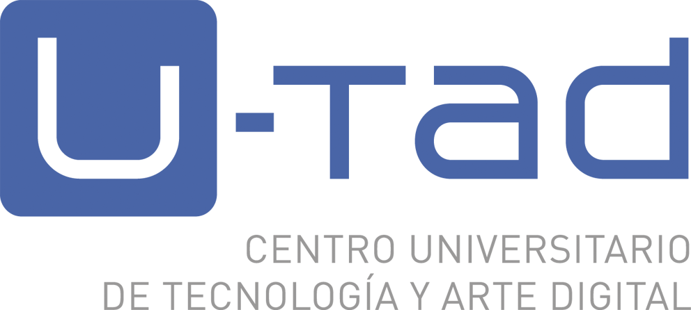 Logo U-tad