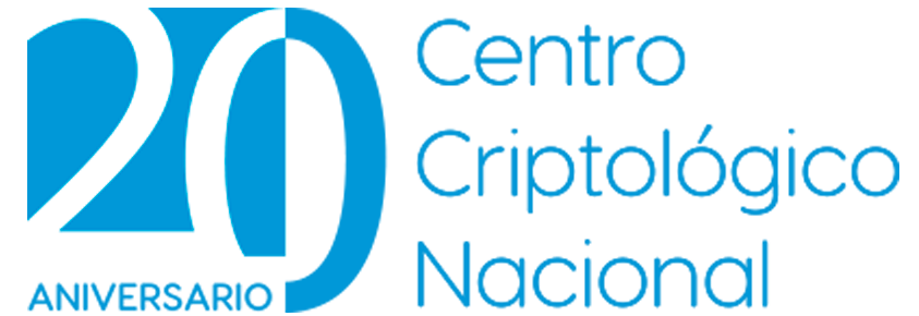 Logo Centro Cripológico Nacional