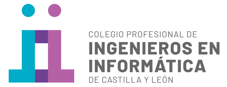 Logo Colegio Profesional de Ingenierios en Informática de Castilla y León