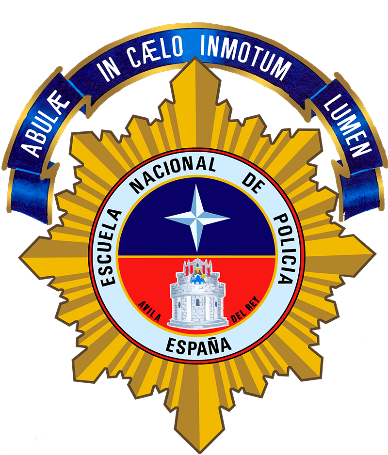 Logo Escuela Nacional de Policía