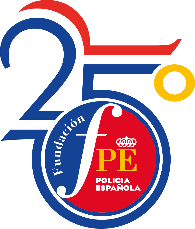 Logo Fundación Policía Española