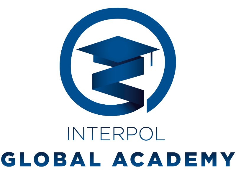 Logo Interpol Global Academy