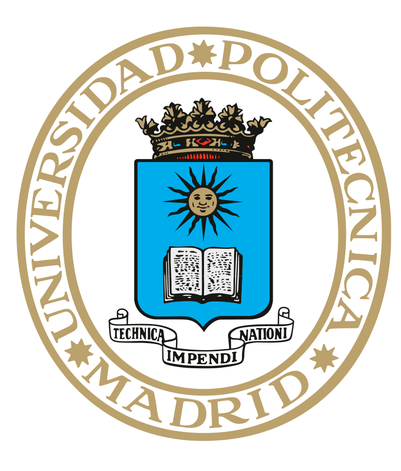 Logo Universidad Politécnica de Madrid