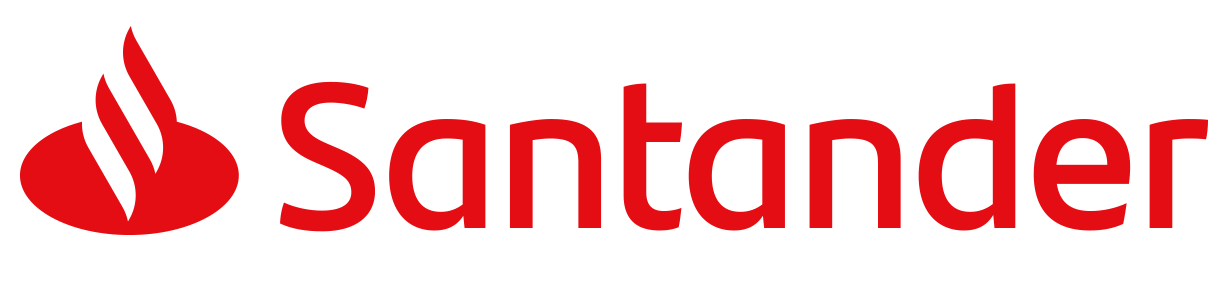 Logo Santander