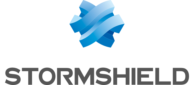 Logo Stormshield