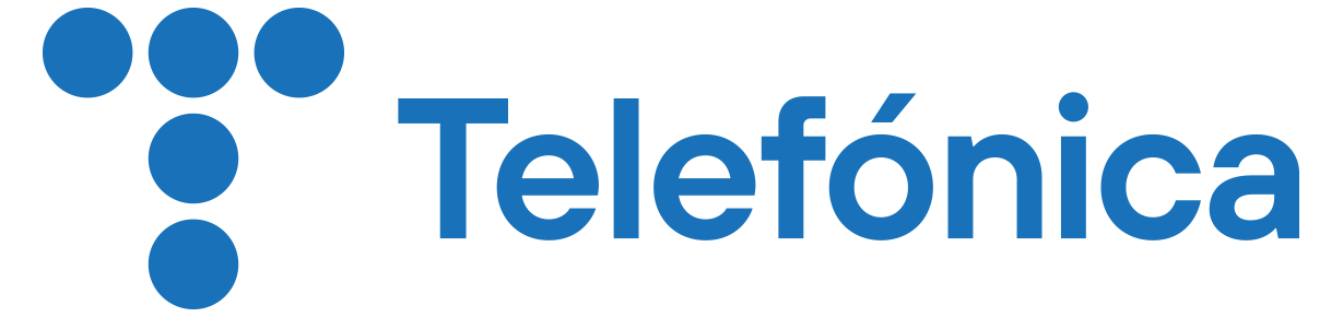 Logo Telefónica