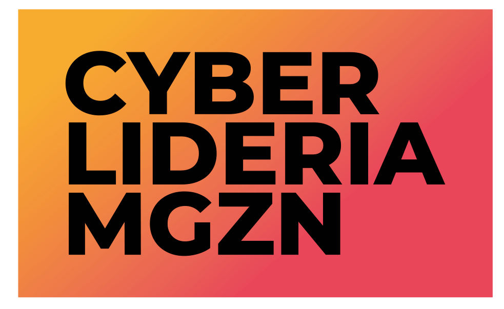 Logo Cyber Lideria MGZN