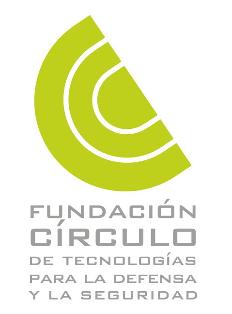 Logo Fundación Circulo de Tecnologías para la Defensa y la Seguridad