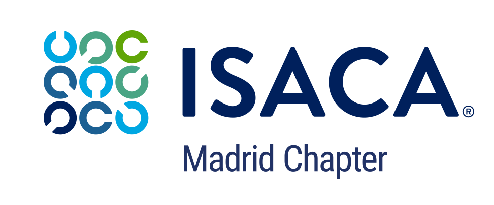 Logo Isaca Madrid Chapter