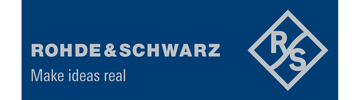 logo Rohde Sschwarz