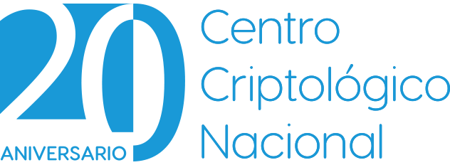 Logo Centro Criptológico Nacional