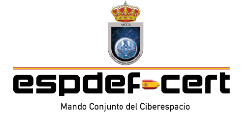 Logo Mando Conjunto del Ciberespacio