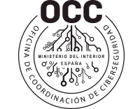 Logo Oficina de Coordinación de Ciberseguridad