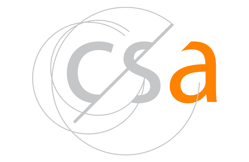 logo CSA
