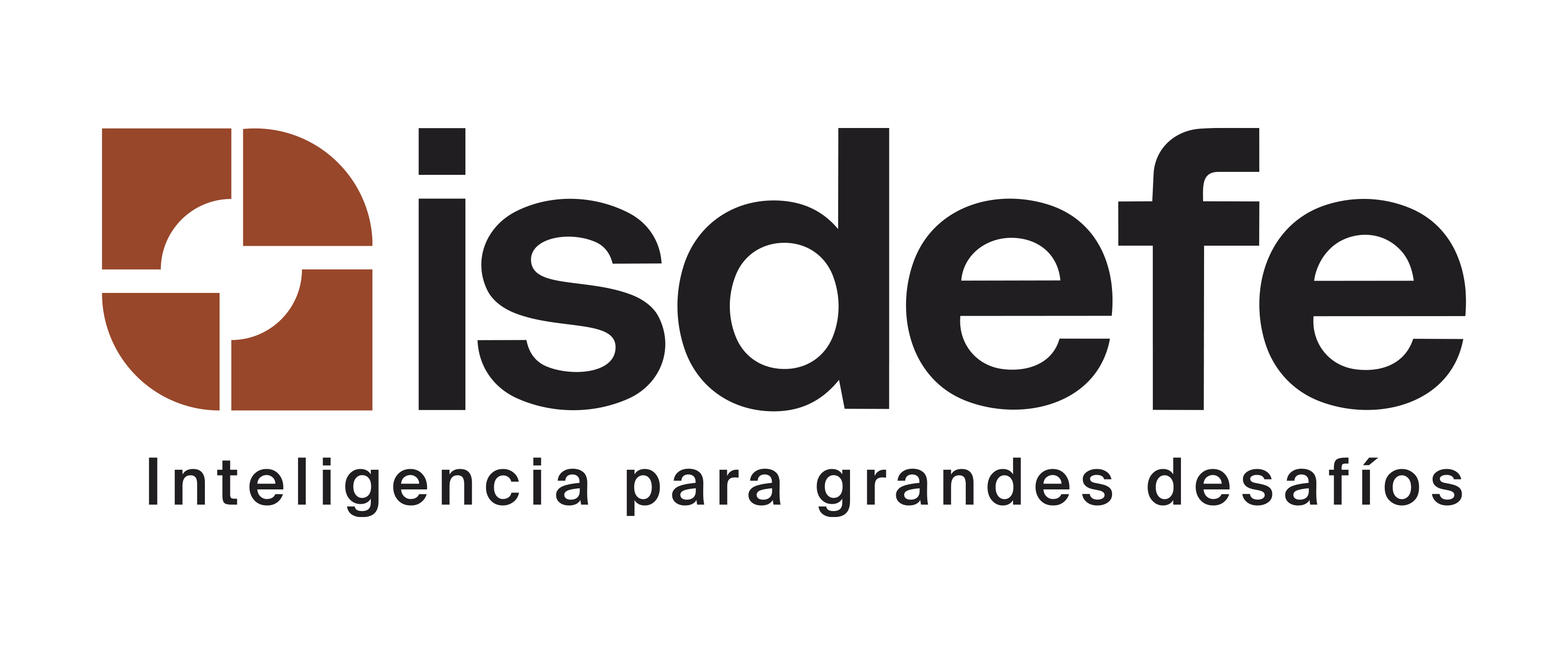 logo Isdefe