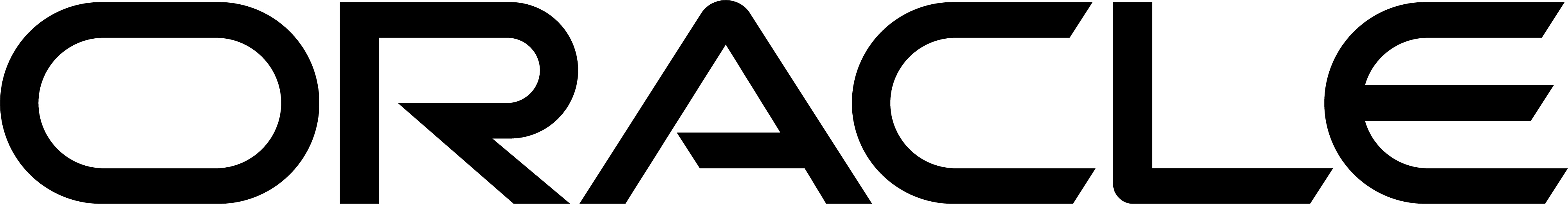 logo ORACLE