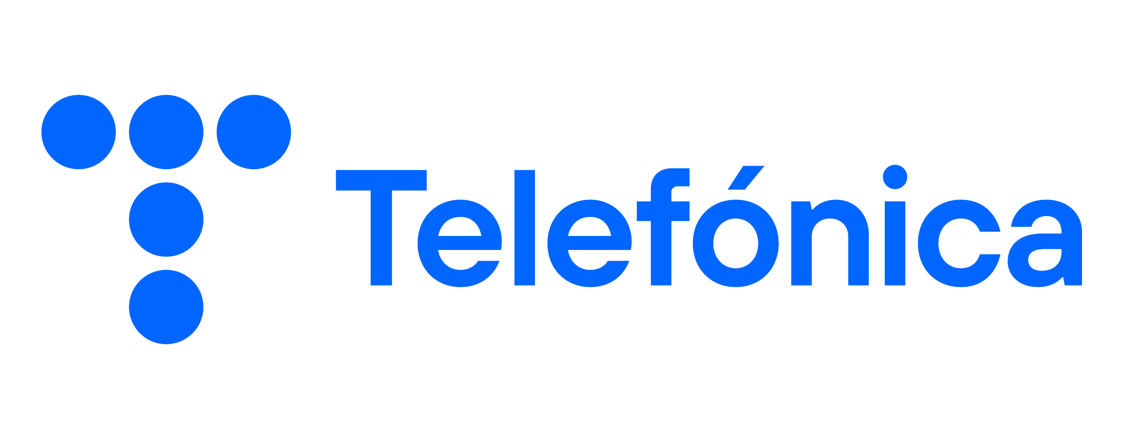 logo Telefónica