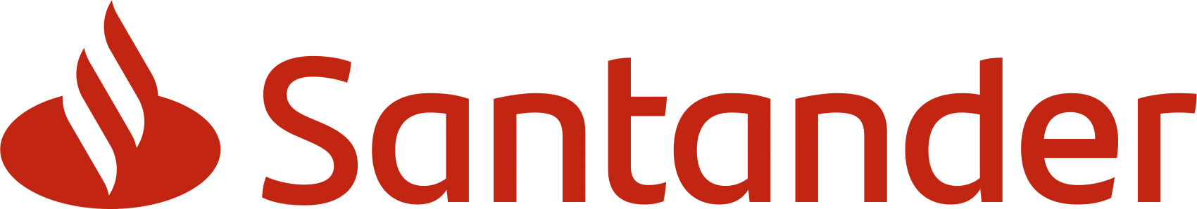 logo SANTANDER