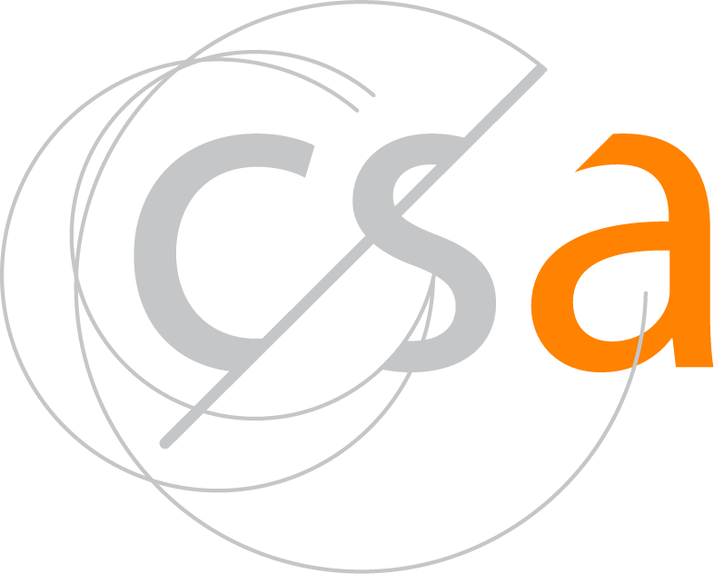 logo CSA