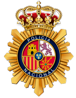Logo escudo Policía Nacional