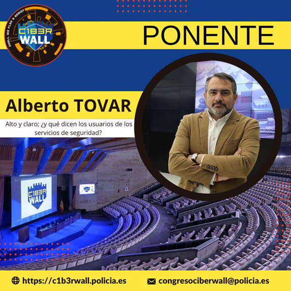 Alberto Tovar. Alto y claro; ¿y qué dicen los usuarios de los servicios de seguridad?