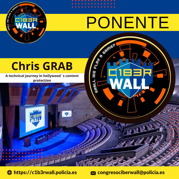 Chris Grab. A technical journey un hollywood´s content protection.