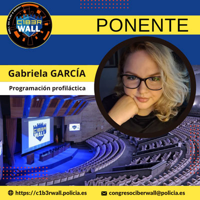 Gabriela García. Programación profiláctica.