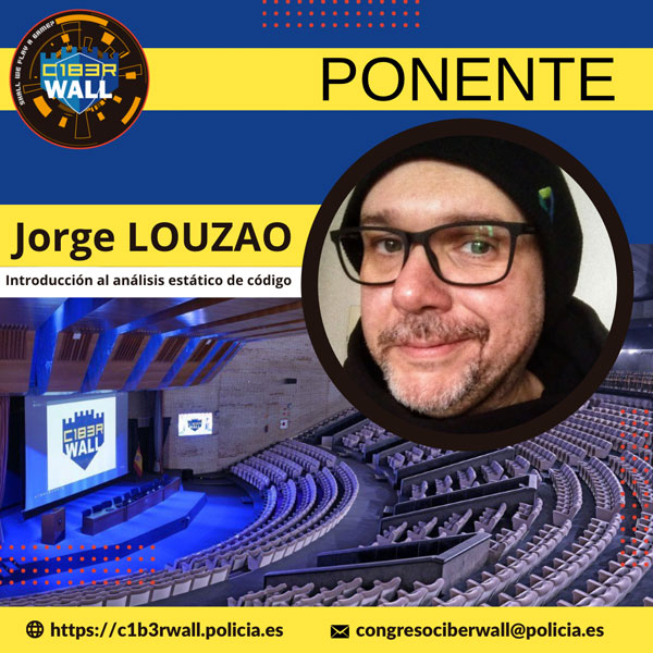 Jorge Louzao. Introducción al análisis estático de código.