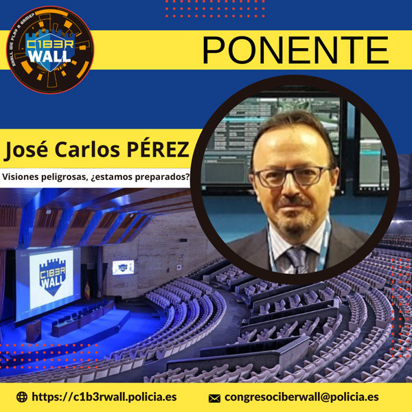 José Carlos Pérez. Visiones peligrosas, ¿estamos preparados?