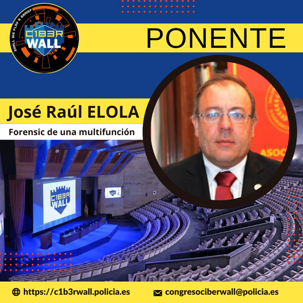José Raúl Elola. Forensic de una multifunción.