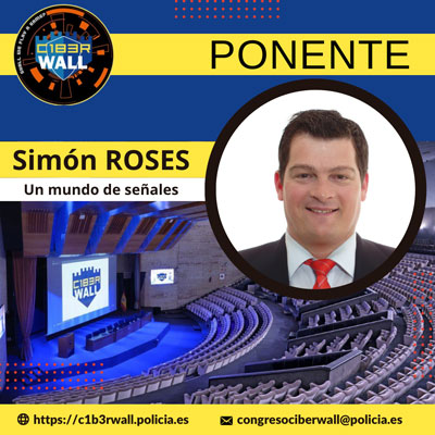 Simón Roses. Un mundo de señales.