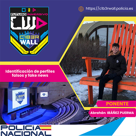Abrahan Ibáñez Puerma. Identificación de perfiles falsos y fake  news.