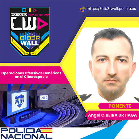 Ángel Cibeira Urtiaga. Operaciones Ofensivas Genéricas en el Ciberespacio.