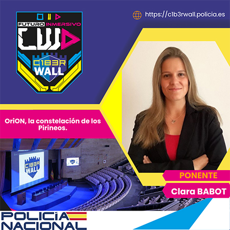 Clara Babot. OriON, la constelación de los Pirineos. 