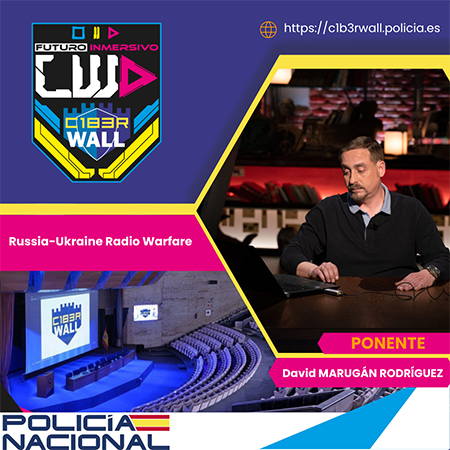 David Marugán Rodríguez. Russia-Ukraine Warfare.