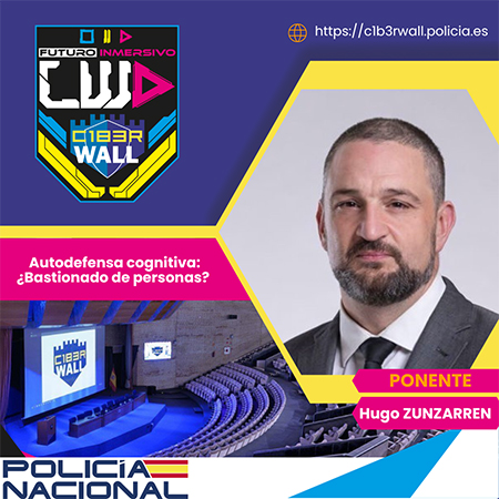 Hugo Zunzarren. Autodefenda cognitiva: ¿Bastionado de personas?