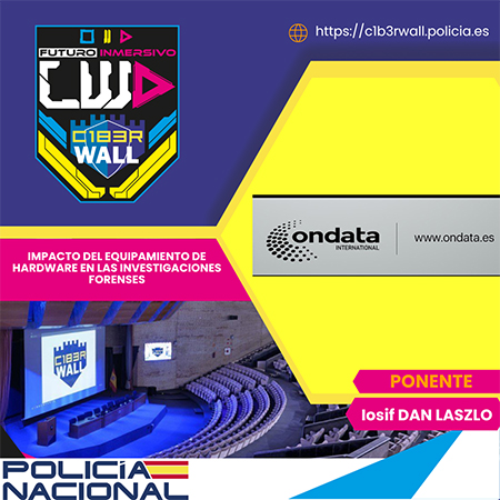 Iosif Dan Laszlo. IMPACTO DEL EQUIPAMIENTO DE HARDWARE EN LAS INVESTIGACIONES FORENSES.