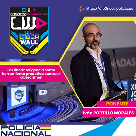Iván Portillo Morales. La Ciberinteligencia como herramienta proactiva contra el cibercrimen. 