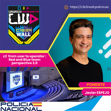 Javier Espejo. c2 from user to operator: Red and Blue team perspective 2.0