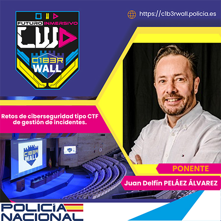Juan Delfín Peláez Álvarez. Retos de ciberseguridad tipo CTF de gestión de incidentes.