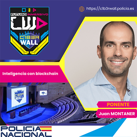 Juan Montaner. Inteligencia con blockchain.