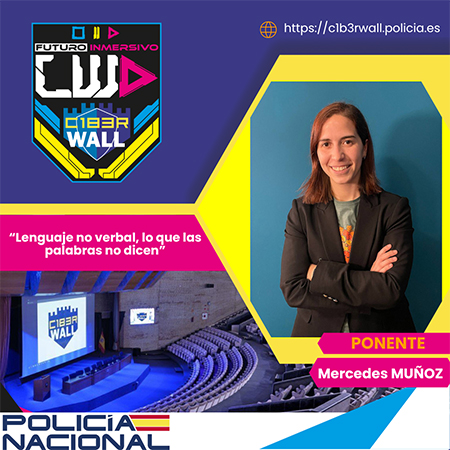 Mercedes Muñoz. Lenguaje no verbal, lo que las palabras no dicen.