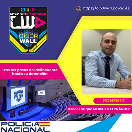 Oscar Enrique Morales Fernandez. Tras los pasos del delincuente hasta su detención.