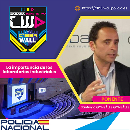 Santiago González González. La importancia de los laboratorios industriales.