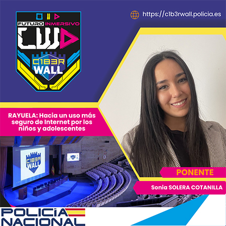 Sonia Solera Cotanilla. RAYUELA.. Hacia un uso más seguro de Internet por los niños y adolescentes.