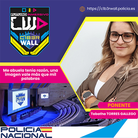 Tabatha Torres Gallego. Mi abuela tenía razón, una imagen vale más que mil palabras.